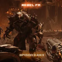 Rebel FM artwork