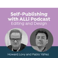 Self-Publishing with ALLi artwork