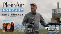 Plein Air Art Podcast artwork