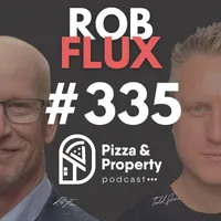 Pizza and Property artwork