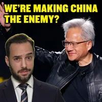 China Unscripted artwork