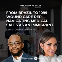 The Medical Sales Podcast artwork