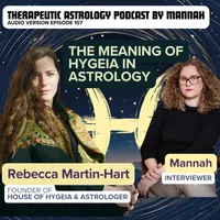 Therapeutic Astrology Podcast artwork