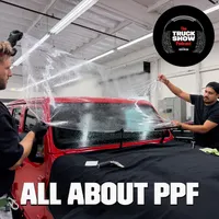 The Truck Show Podcast artwork