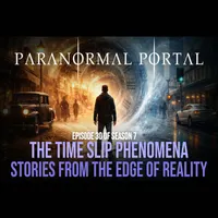 Paranormal Portal artwork
