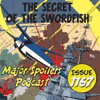 Major Spoilers Comic Book Podcast artwork