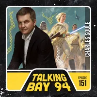 Talking Bay 94: Star Wars Interviews artwork
