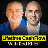 Lifetime Cash Flow Through Real Estate Investing artwork