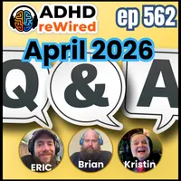 ADHD reWired artwork