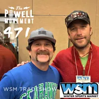 The Powell Movement artwork