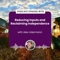 Regenerative Agriculture Podcast artwork