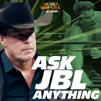 Something to Wrestle with Bruce Prichard artwork