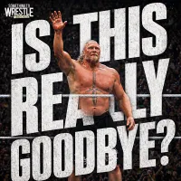 Something to Wrestle with Bruce Prichard artwork