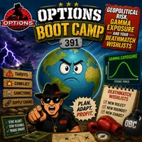 Options Boot Camp artwork