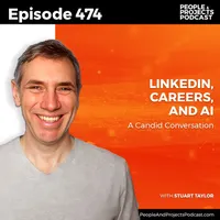 People and Projects Podcast: Project Management Podcast artwork