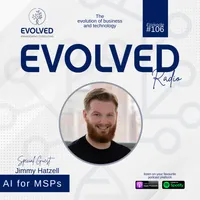 Evolved Radio artwork