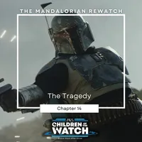 Children of the Watch: A Star Wars After Show artwork
