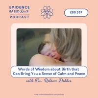 Evidence Based Birth® artwork