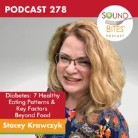 Sound Bites A Nutrition Podcast artwork