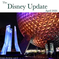 Disney History Institute Podcast artwork