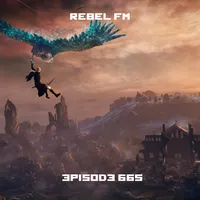 Rebel FM artwork
