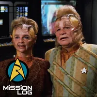 Mission Log: A Roddenberry Star Trek Podcast artwork
