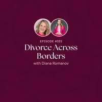The Divorce Survival Guide Podcast artwork