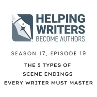 Helping Writers Become Authors artwork