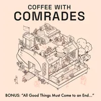 Coffee with Comrades artwork