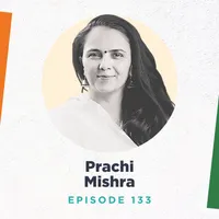 Ideas of India artwork