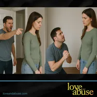Love and Abuse artwork
