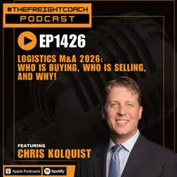 The Freight Coach Podcast artwork