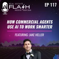 Real Estate AI Flash artwork