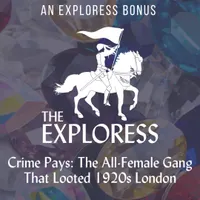 The Exploress artwork