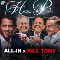 All-In with Chamath, Jason, Sacks & Friedberg artwork