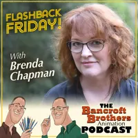 The Bancroft Brothers Animation Podcast artwork
