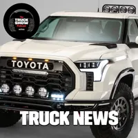 The Truck Show Podcast artwork