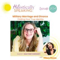 HIListically Speaking with Hilary Russo artwork
