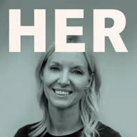 HumanizeHer with Erica Lockheimer artwork