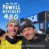 The Powell Movement artwork