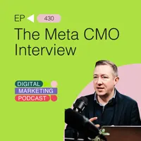 The Digital Marketing Podcast artwork