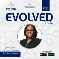 Evolved Radio artwork