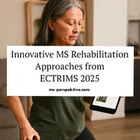 MS-Perspektive - The Multiple Sclerosis Podcast artwork