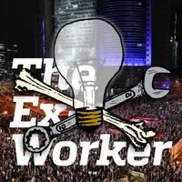 The Ex-Worker artwork