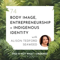 This Is Not What I Ordered: conversations on chronic illness, loss + change artwork