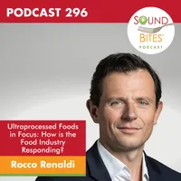 Sound Bites A Nutrition Podcast artwork