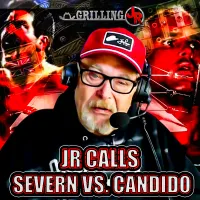 Grilling JR artwork