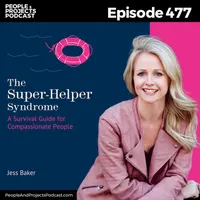 People and Projects Podcast: Project Management Podcast artwork