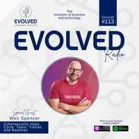 Evolved Radio artwork