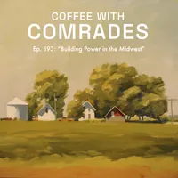 Coffee with Comrades artwork
